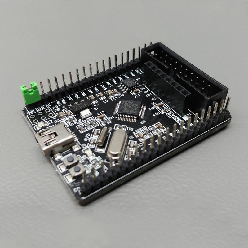 Plošča MCU ARM STM32