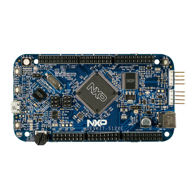 Plošča NXP MCU